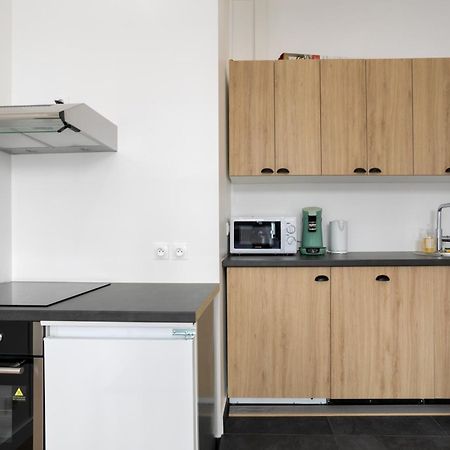 פריז Appartement Broca מראה חיצוני תמונה