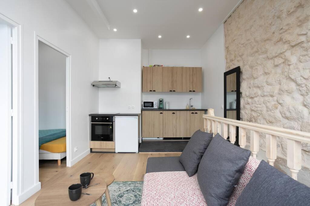 פריז Appartement Broca מראה חיצוני תמונה