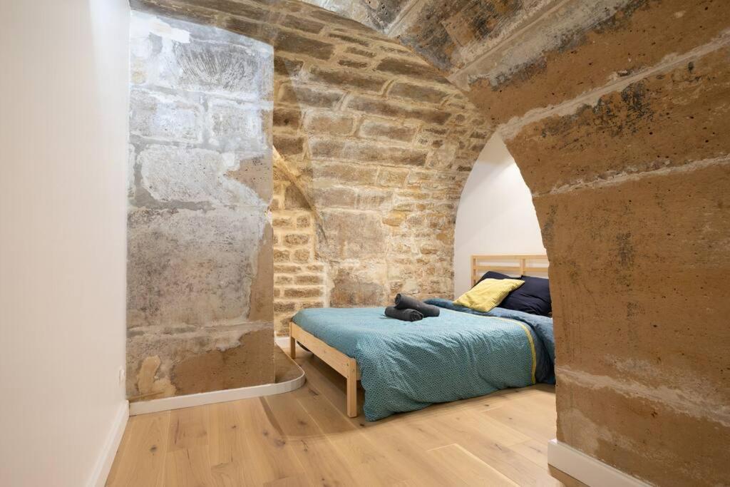 פריז Appartement Broca מראה חיצוני תמונה