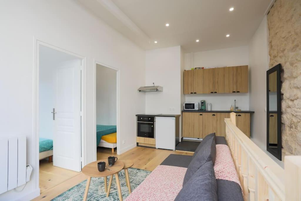 פריז Appartement Broca מראה חיצוני תמונה