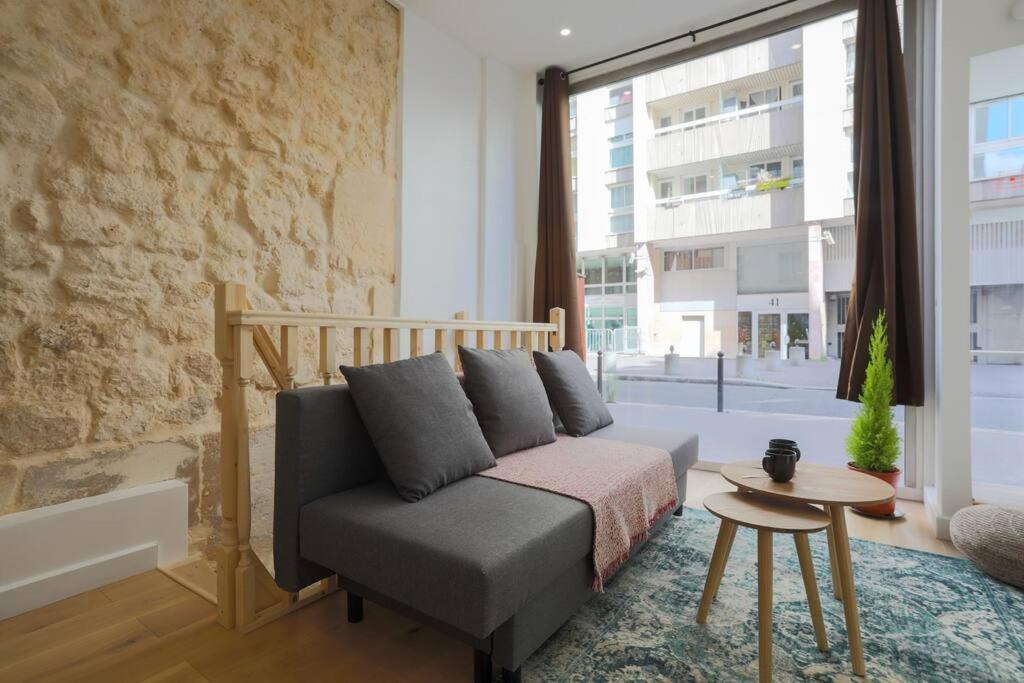 פריז Appartement Broca מראה חיצוני תמונה