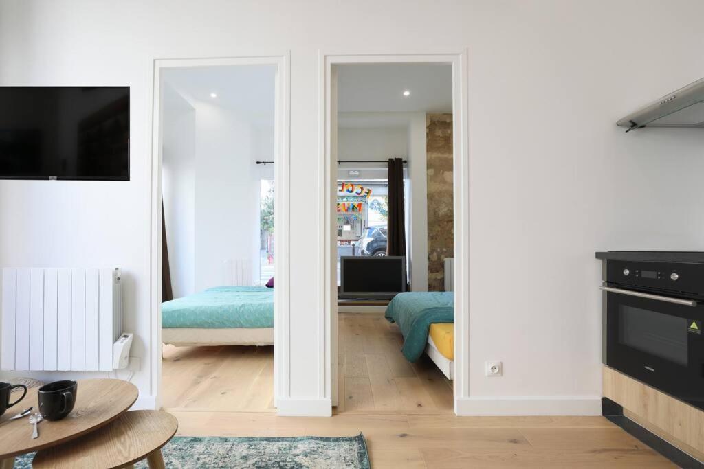 פריז Appartement Broca מראה חיצוני תמונה