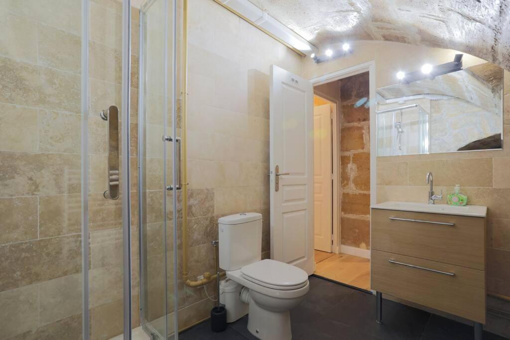 פריז Appartement Broca מראה חיצוני תמונה