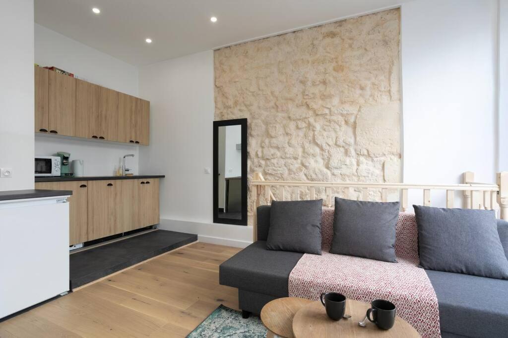 פריז Appartement Broca מראה חיצוני תמונה