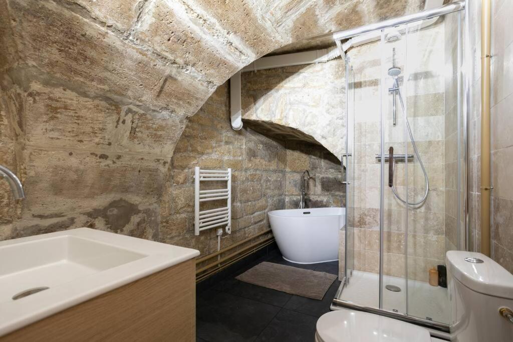 פריז Appartement Broca מראה חיצוני תמונה