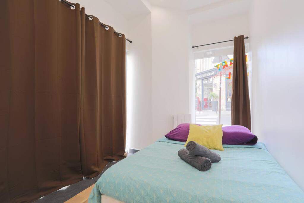 פריז Appartement Broca מראה חיצוני תמונה