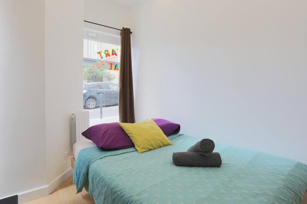 פריז Appartement Broca מראה חיצוני תמונה